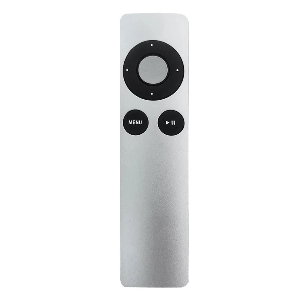 Smart Universal Replacement Remote Control for MC377LL/A MD199LL/A for Apple TV1 TV2 TV3 Mini Size TV A1294 A1469 A1427 A1378
