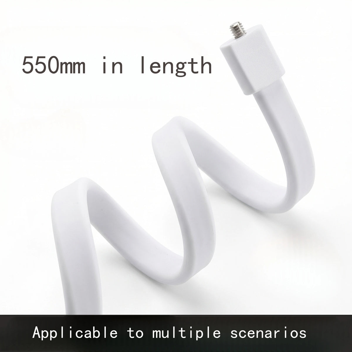 Universal Baby Monitor Holder Flexible Twisting Bracket Webc