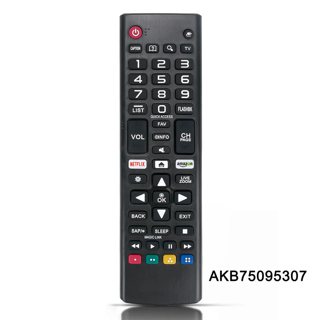 Universal Remote for L-G TV Remote Control (All Models) Compatible with All L-G LED OLED LCD UHD HDTV HDR Webos 4K 8K Smart TV