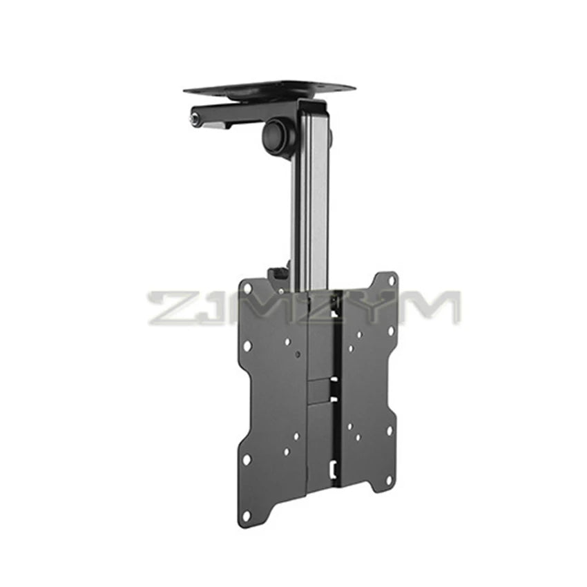 RV Folding Bracket 17-37 Inch TV Hanger Car Monitor Ceiling 