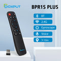 BOXPUT BPR1S Plus Bluetooth 5.0 Wireless Air Mouse IR Learni