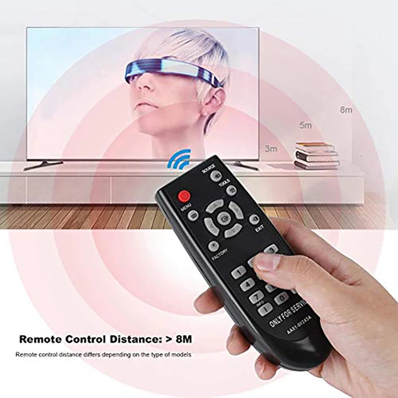 New AA81-00243A Service Remote Control Controller Replacemen