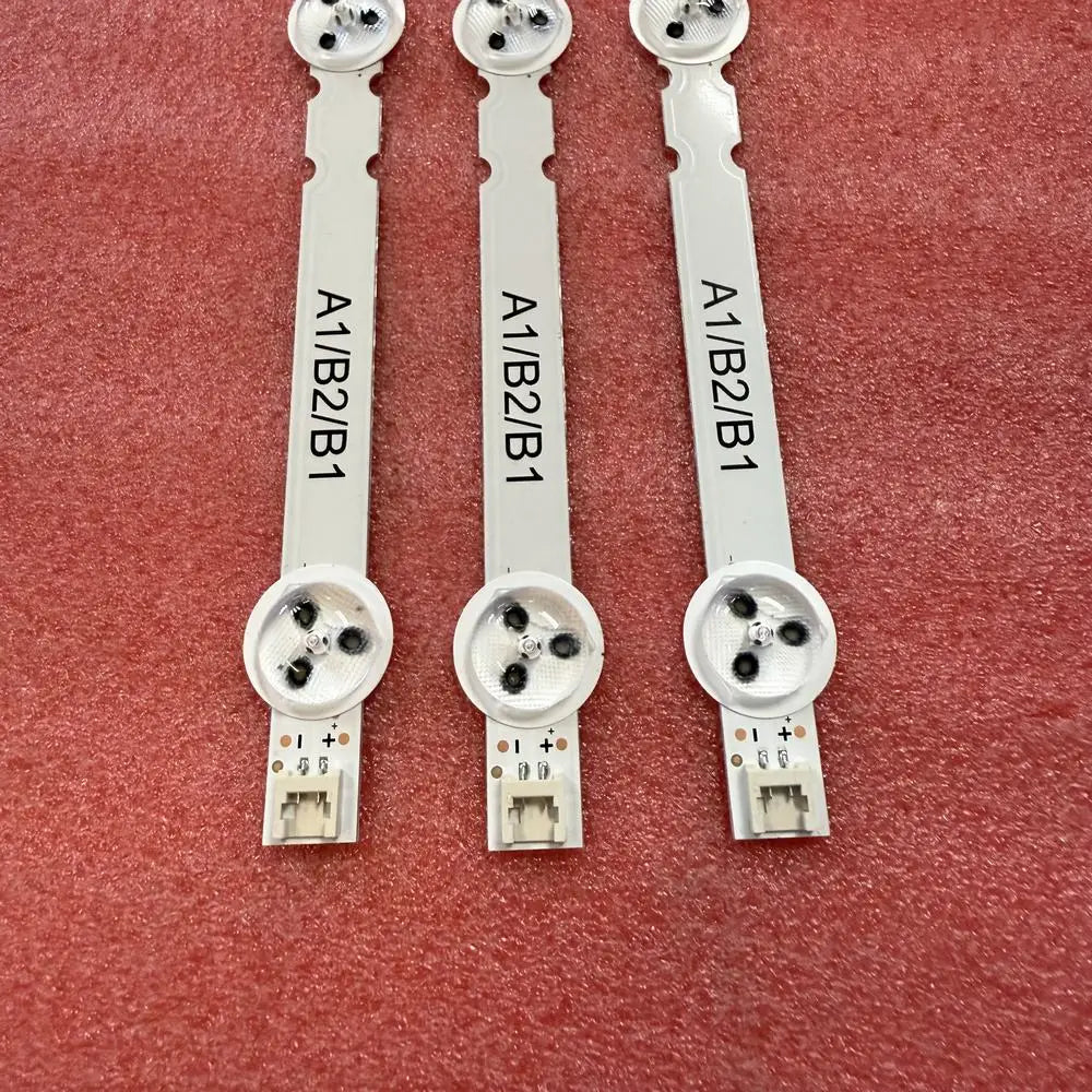 New 3pcs LED Strip for TV 32LN570R 32LN5100 A1/B1 6916L-1105