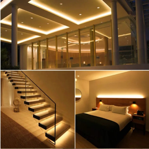 USB LED Strip Bra A Wall 5V IP65 Wall Lamp False Wall Lumina