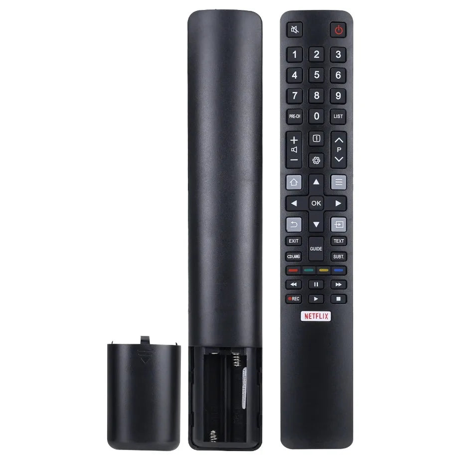 RC802N Universal Remote Control Smart TV Replacer For TCL 4K