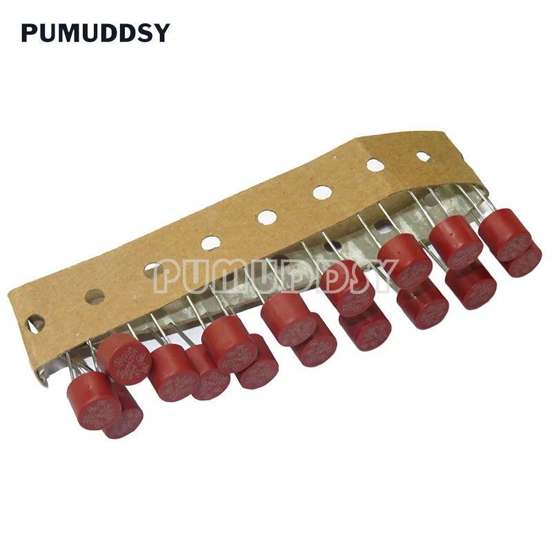 10PCS 382 Cylindrical Fuses T0.5a 500ma 1a 1.6a 2a 2.5a 3.15