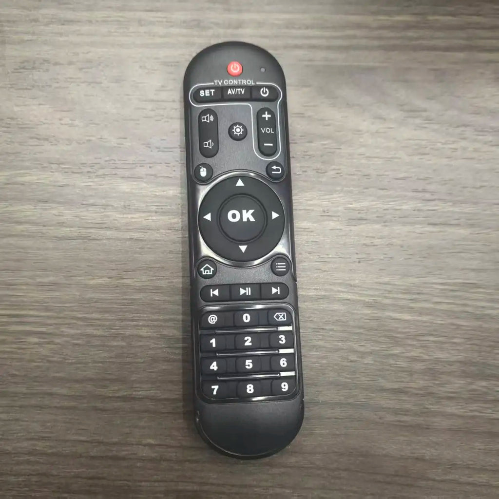 1/2pcs Universal Remote Control Replacement For Original X96 Series X96Q X96 MAX X98K X98H X96mini X98 Plus TV BOX Controller