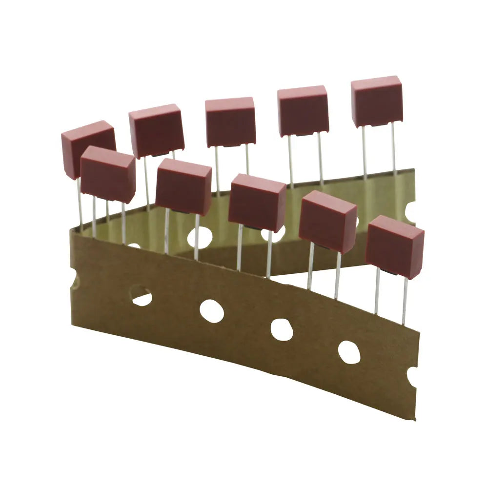 10PCS Fuse 1A 2A 3.15A 4A 5A 6.3A 250V 392 Square Plastic Fu