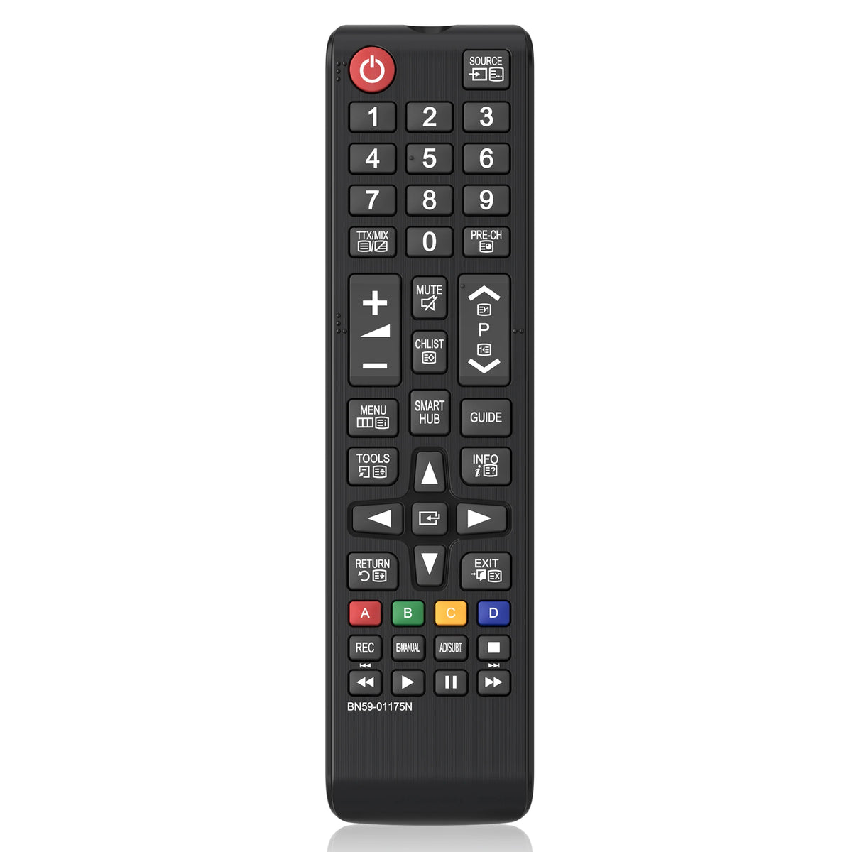 BN59-01175N Universal Remote Control Replacement For Samsung Series All Model TV LCD LED Full HD/HD TV 3D 4K/8K FHD Smart Tv