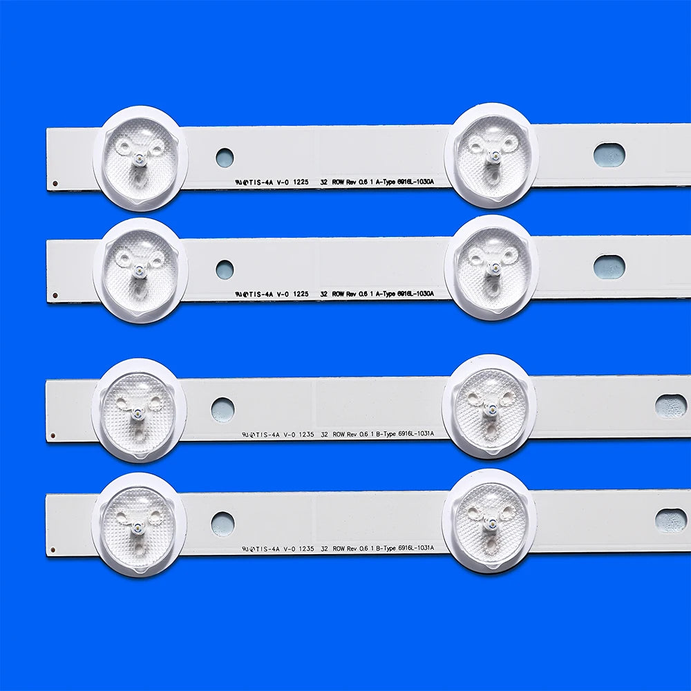1/5/10 Kit Backlight TV Strip LED For 32LS3400 32LS3400-UA L