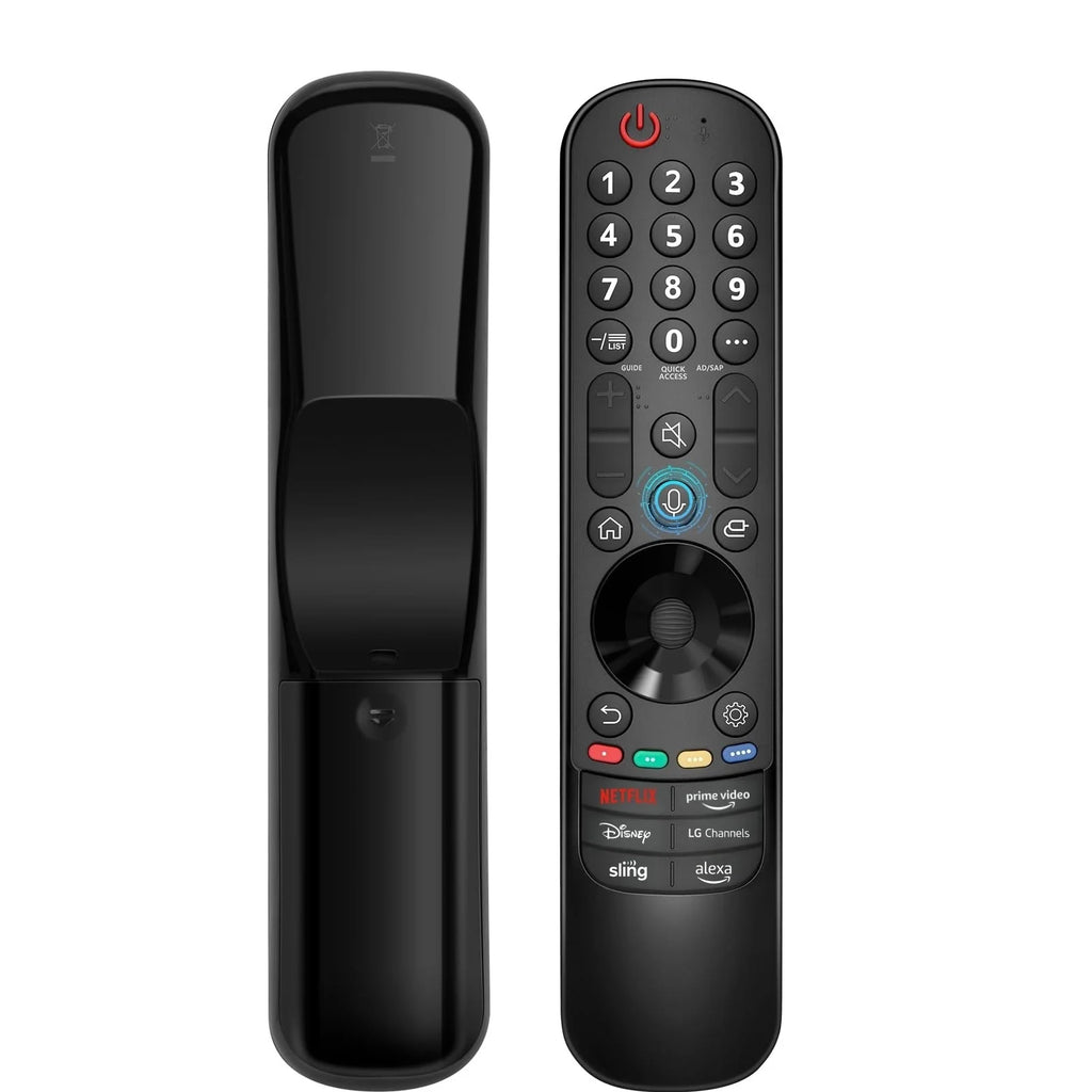 Replacement for L-G Magic Remote with Voice and Pointer Compatible with 2019-2024 L-G Smart TVs OLED QNED UHD LED LCD