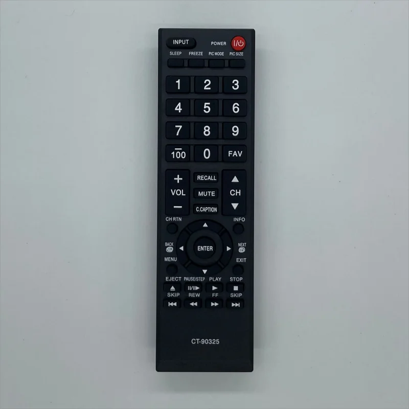 CT-90325 Universal Remote Control Replacement for Toshiba TV