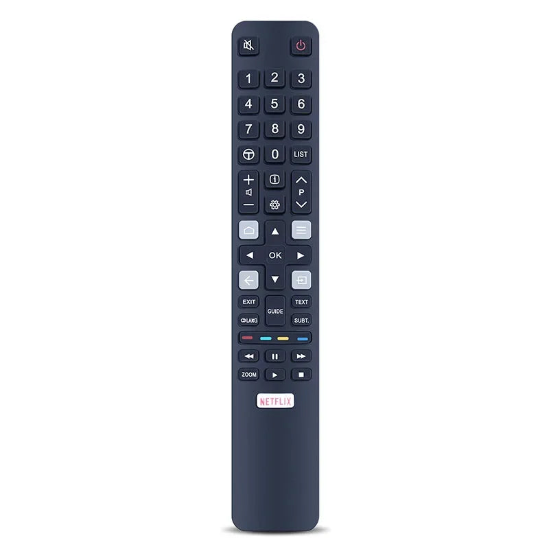 NEW Universal TV Remote Control Replacement Compatible With RC802N IR Controller For Smart Android LED Television No Programming