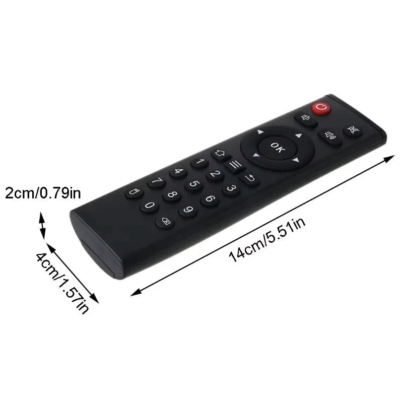 Universal Replacement Remote Control For Tanix W2 X4 TX1 TX8