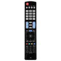 Universal Plastic LCD TV Remote Control Replacement for AKB7