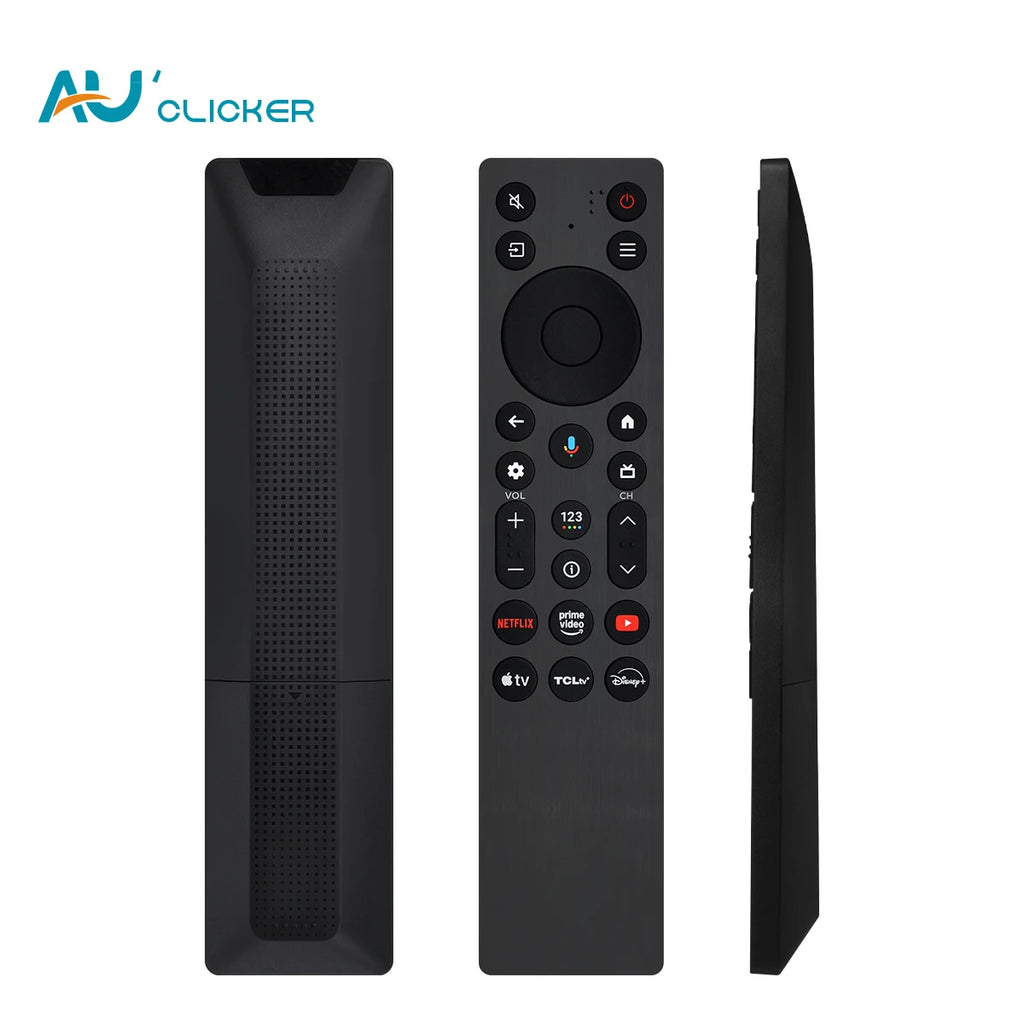 New RC923A FMB1 Replacement Voice Remote Control Fit for TCL