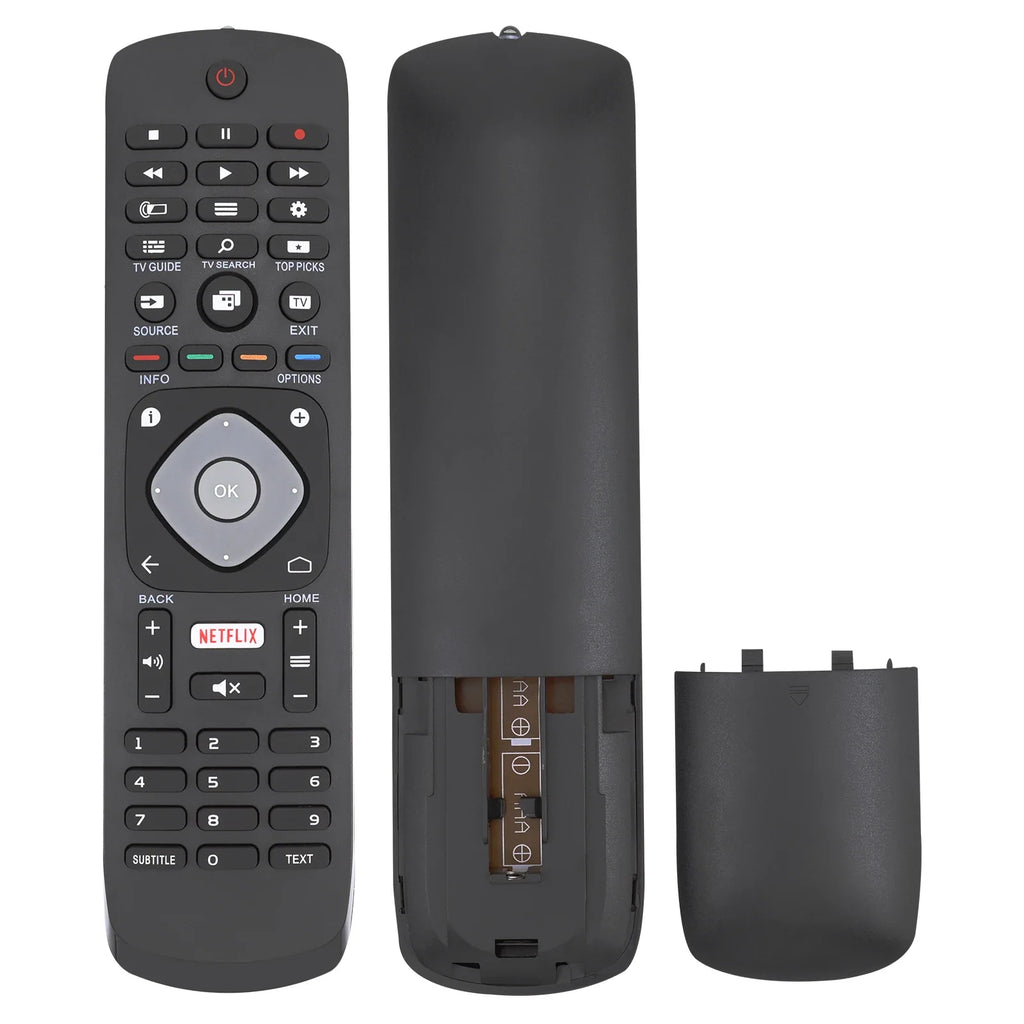 Remote Control with Netflix Buttons Universal Replacement fo