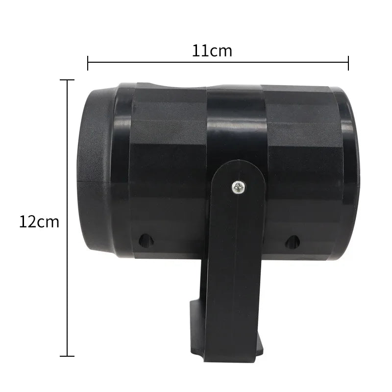 16 Pattern Christmas Projector Lights Outdoor/Indoor Holiday