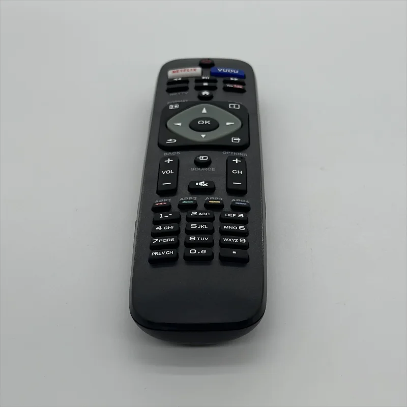 NH500UP UNIVERSAL REMOTE CONTROL REPLACEMENT FOR PHILIPS LED
