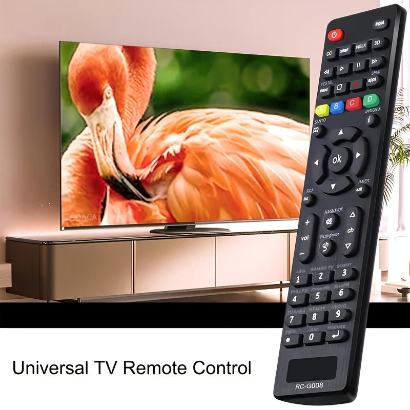 Universal TV Remote Control Compatible With LG Samsung TCL S