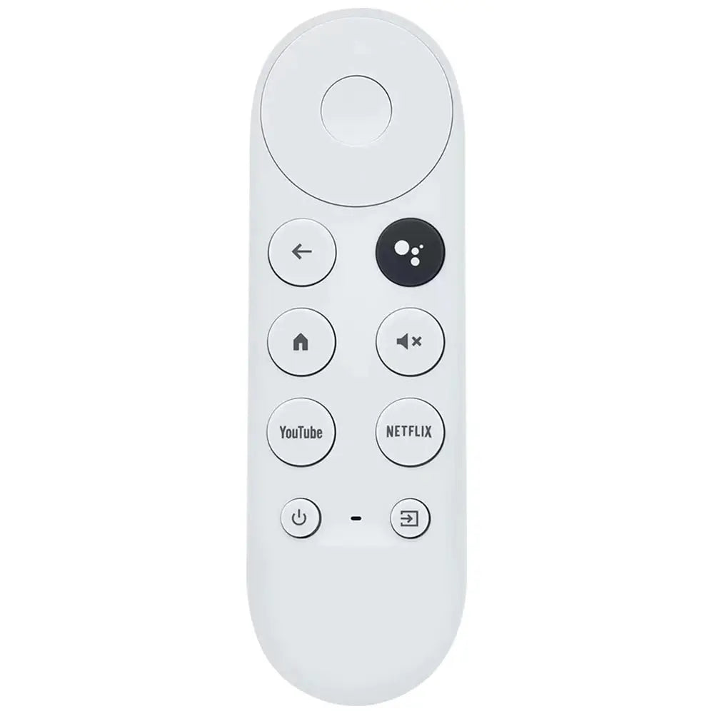 Universal Replacement Voice G9N9N Remote Control For Google Chromecast Remote Control Snow Smart TV Streaming Stick Remote G9N9N