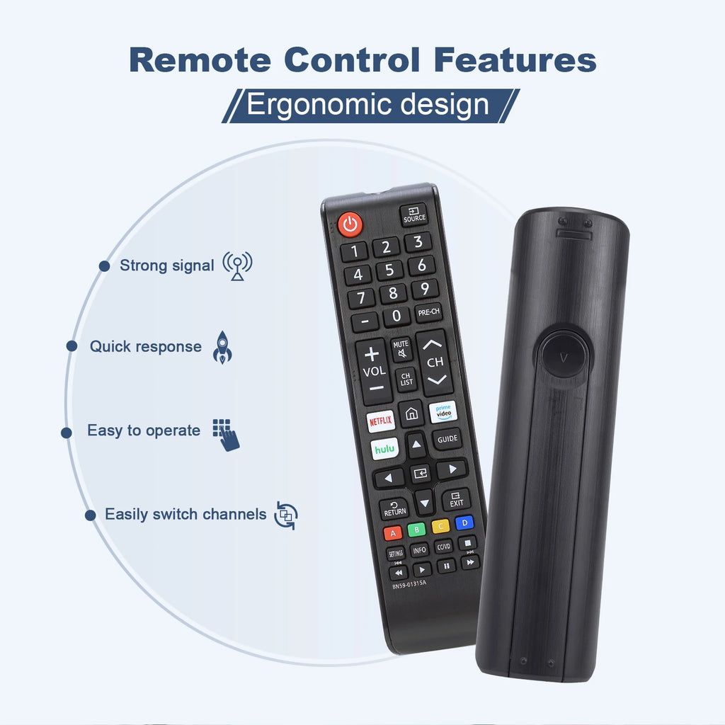Universal Remote for All Samsung TV Remote Replacement Compa