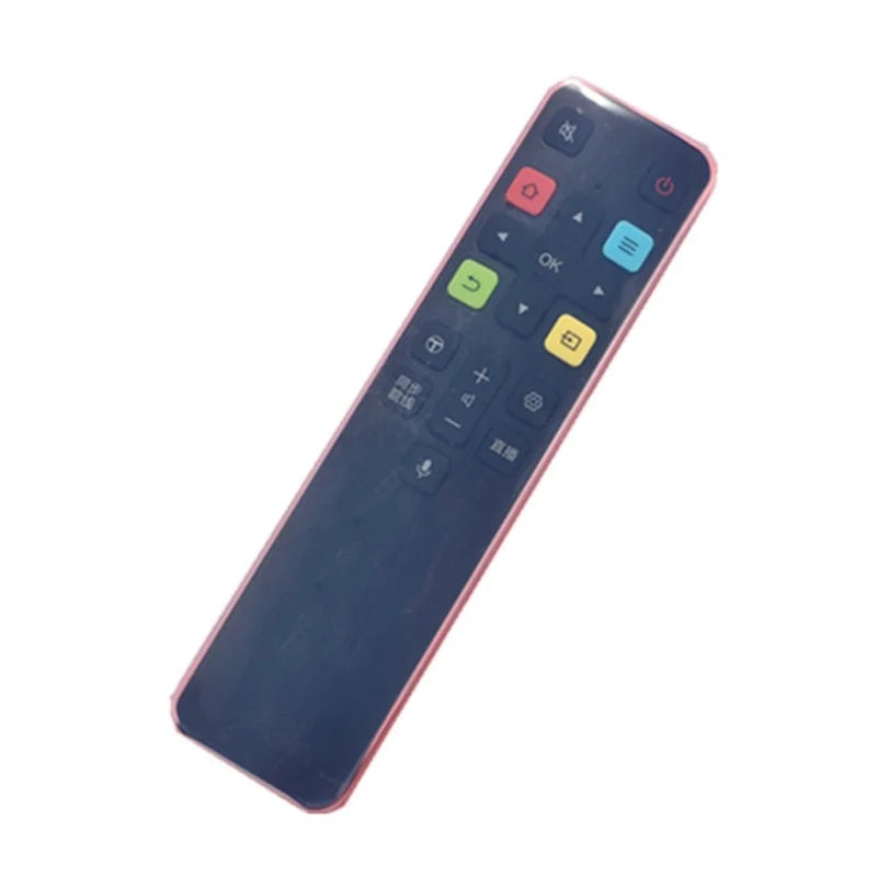 15x4x1.5cm Univrsal Silicone Remote Control Cover for Xiaomi