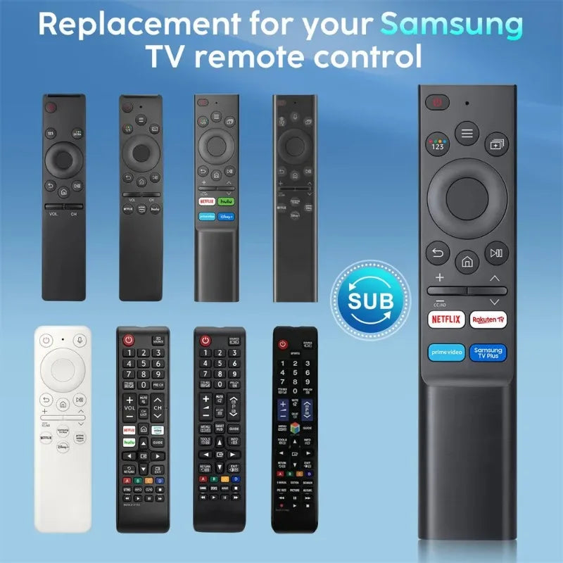 Remote Control for Samsung TV Replacement Universal Remote C