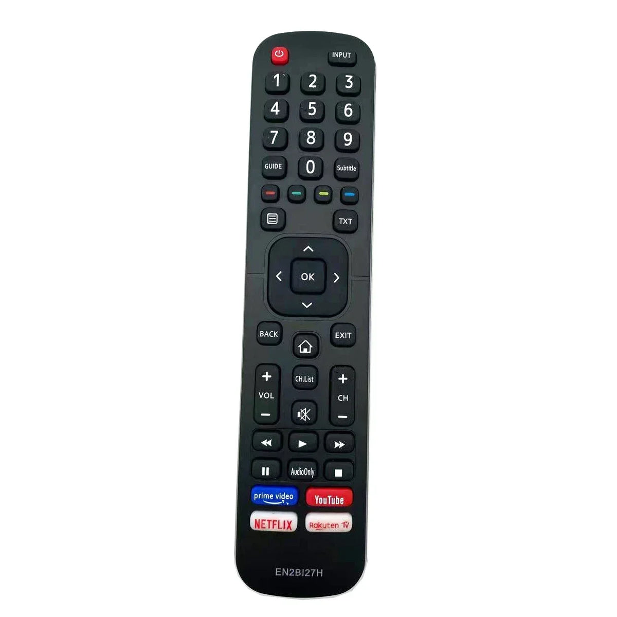 EN2BI27H Universal Remote Control Suitable for Hisense H43B7