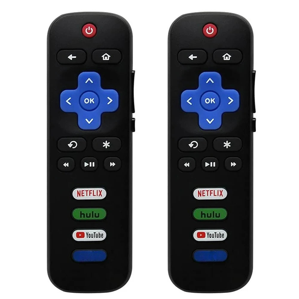 Universal Infrared TV Remote Controller With 8 Hot Keys Ligh