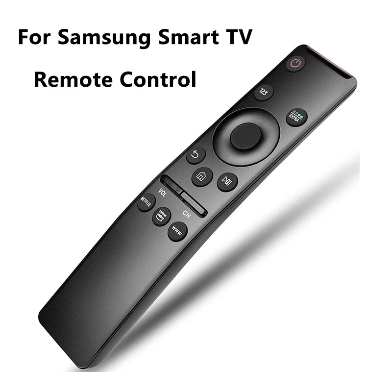 Smart Remote Control Replacement For Samsung HD 4K Smart TV 