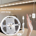 1-10M Led Tape Night Light White Strip Light for Kitchen Cab