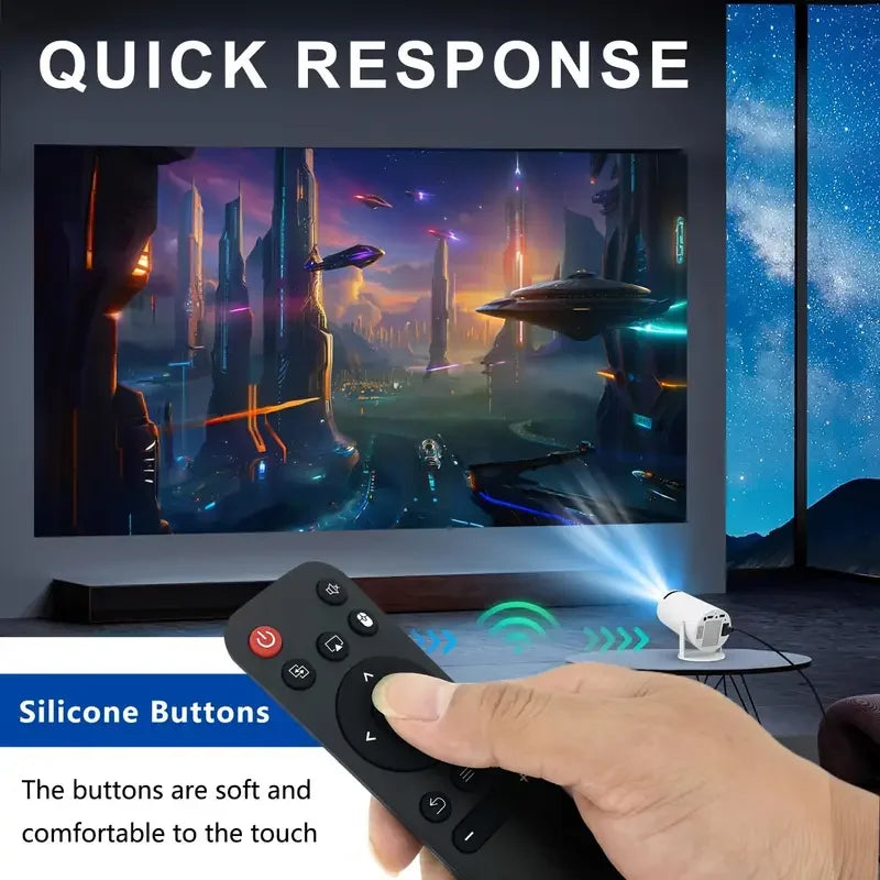 Remote Control HY300 PRO Remote Control Compatible With HY-3
