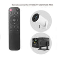 Universal Portable Projector Remote Control Compatible with 