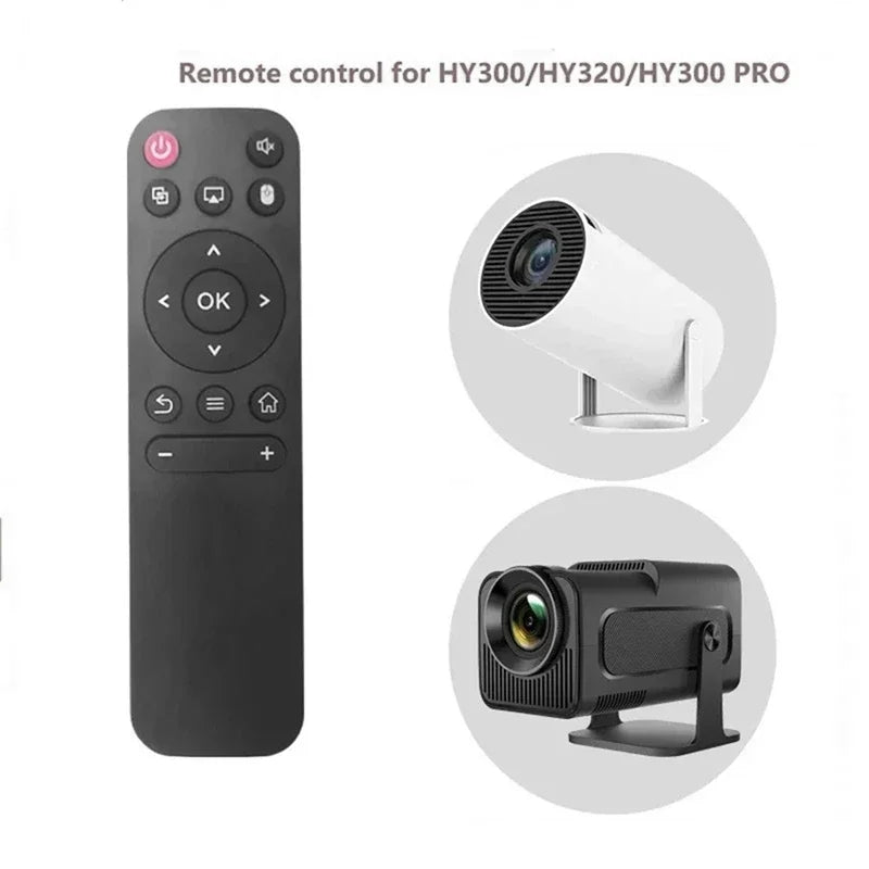 Projector Remote Control For HY300 HY320 HY300 PRO Projector