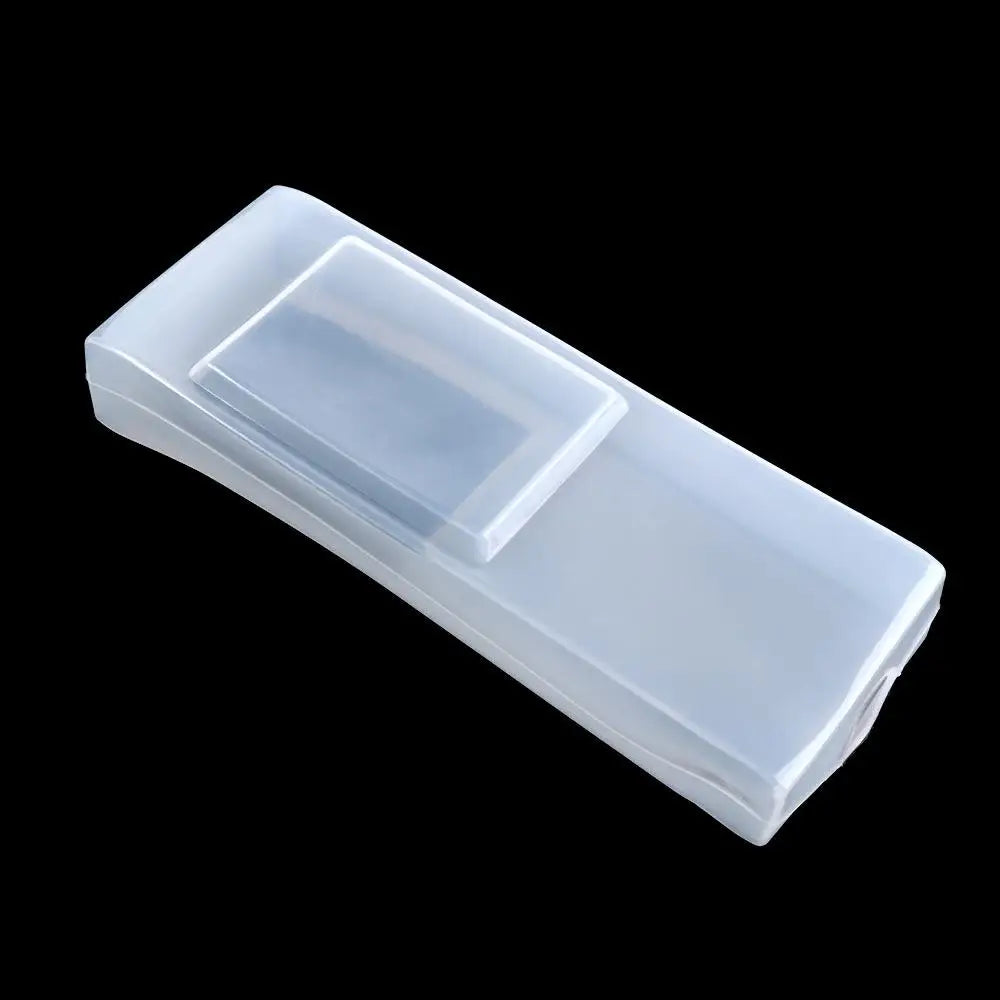 1PC Silicone TV Air Condition Remote Control Protective Case