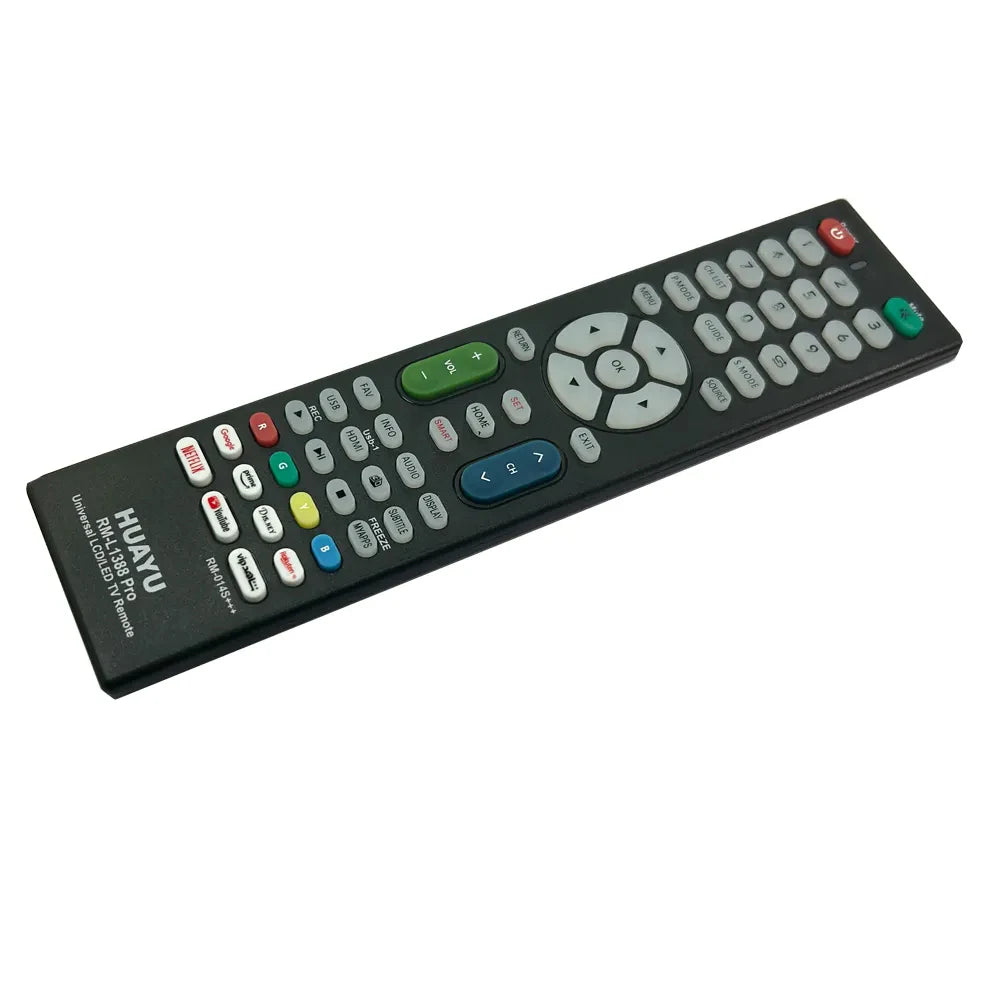 Universal LED TV Remote Control For OND Philco PALSONIC POLY
