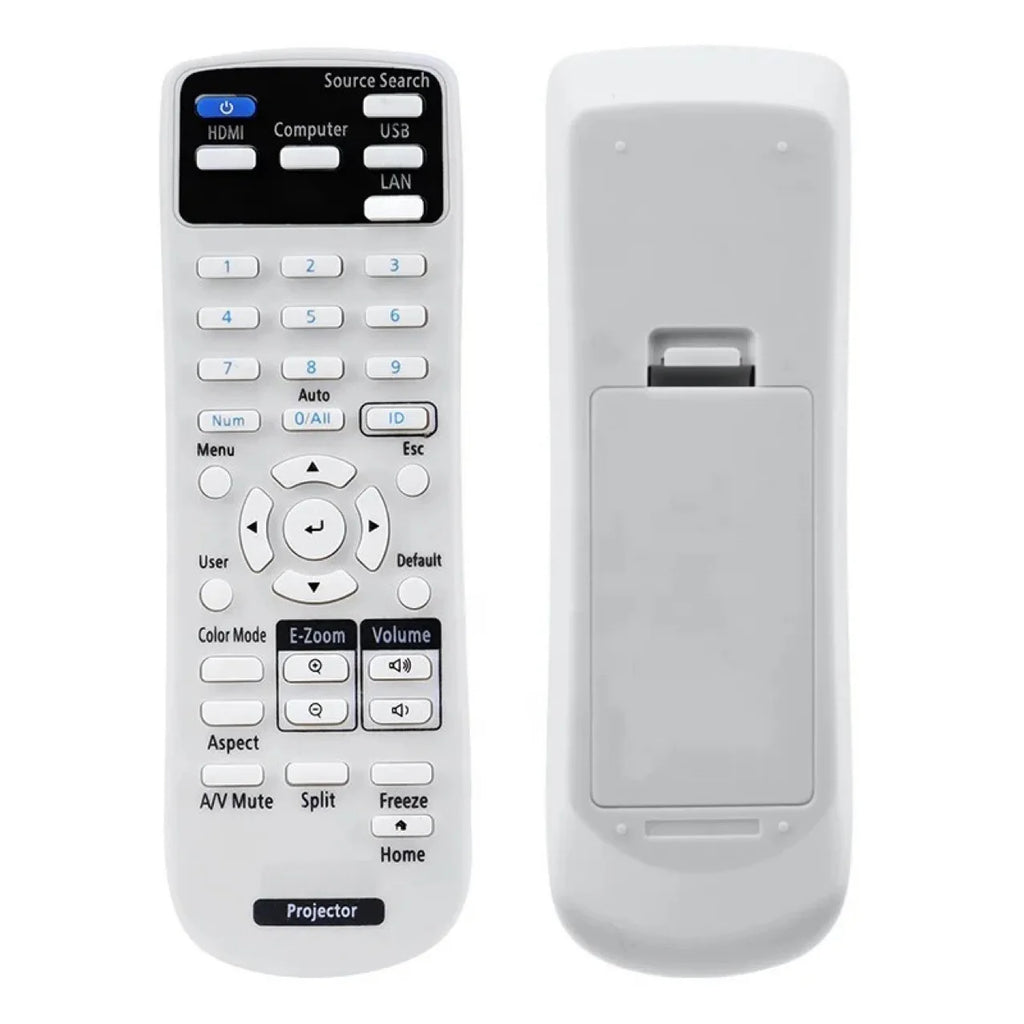 Projector Remote Control 219863500 ForEpson CB-X05 X39 W05 X