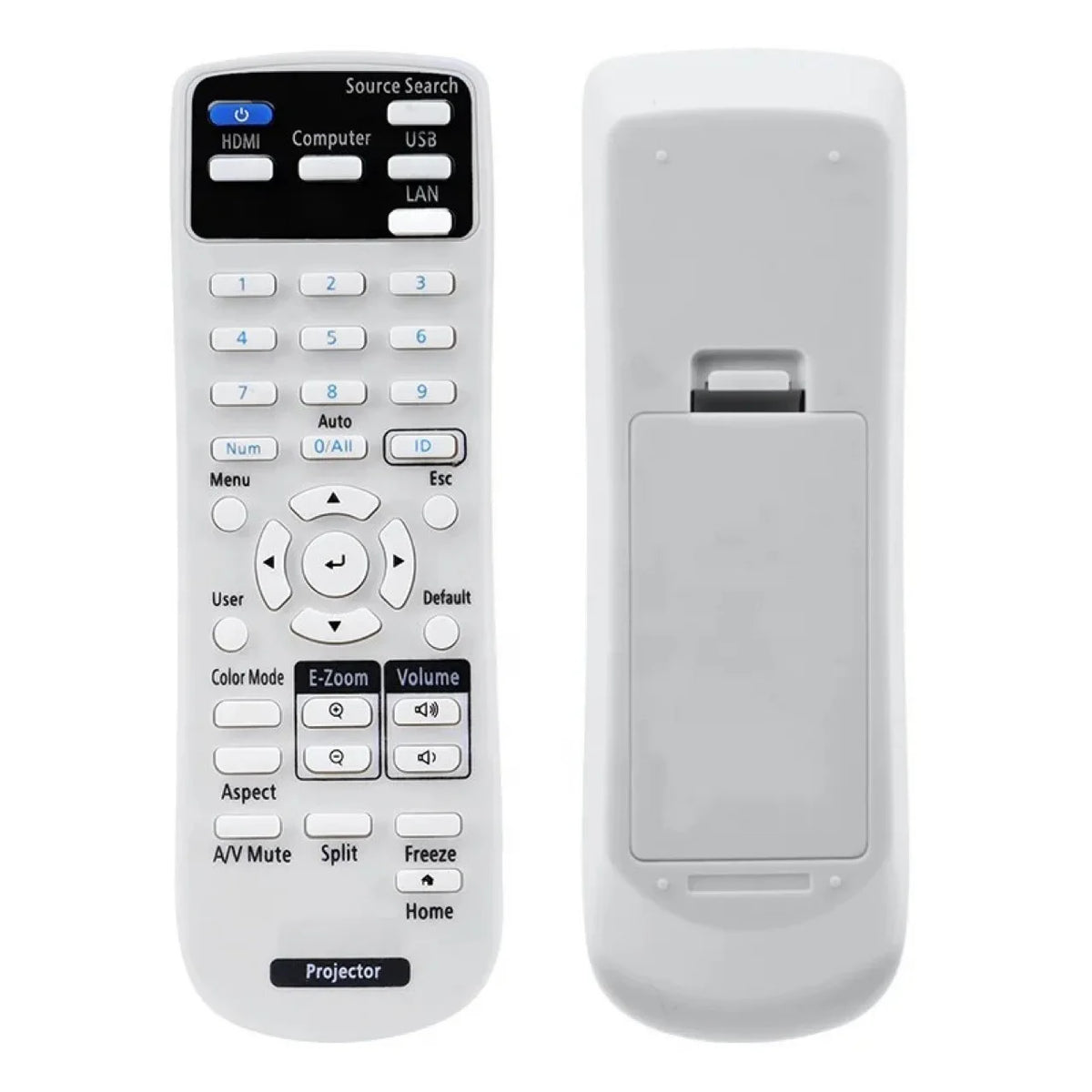 Projector Remote Control 219863500 ForEpson CB-X05 X39 W05 X