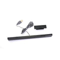New USB TV Wired Remote Sensor Bar for Wii Console Receiver 
