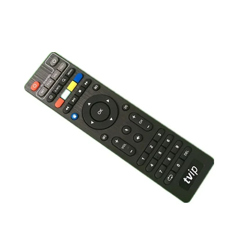 TVIP 605 Remote Control for Tvip Box Tvip410 Tvip412 Tvip415