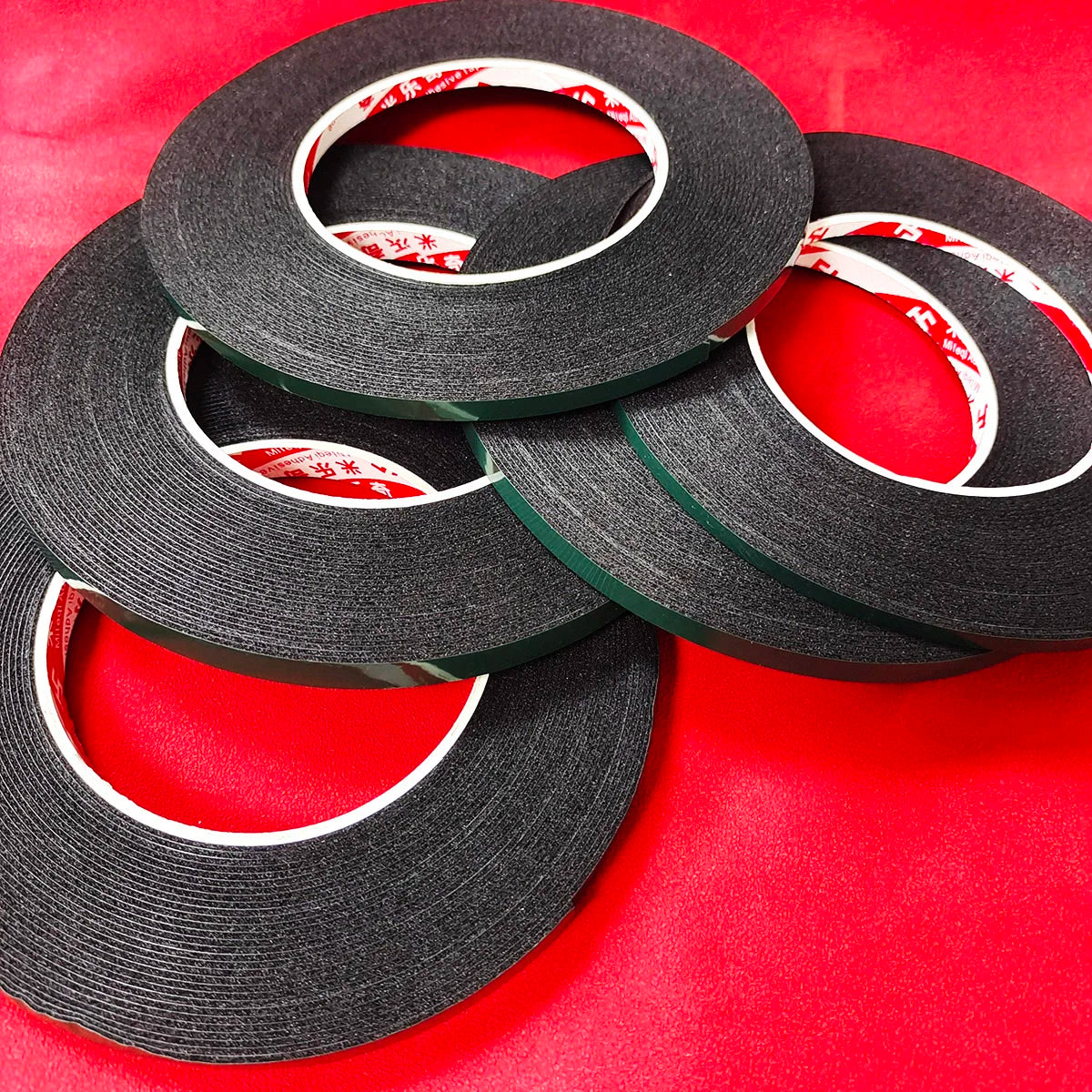 1 Roll 4mm mobile phone screen tape repair double-sided adhe