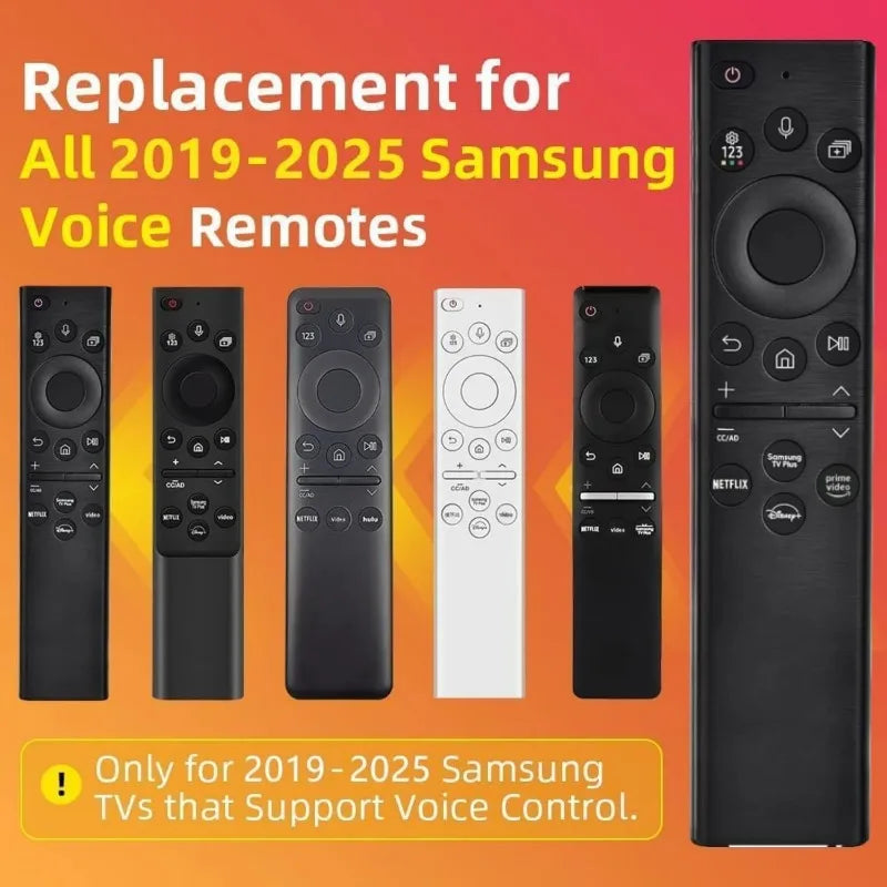 Voice Control Replacement Remote BN59 01385A For Samsung Sma