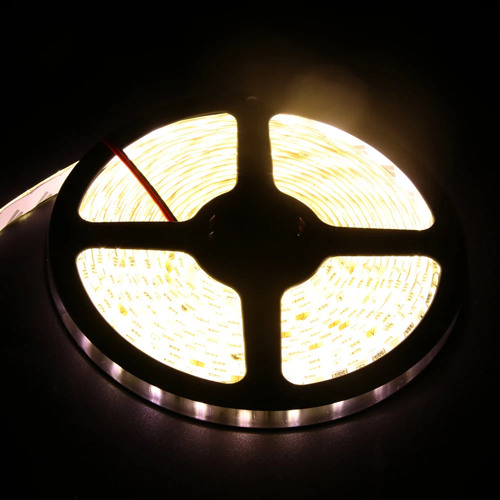 5V USB LED Strip 5050 Cold White/Warm White TV Background Li