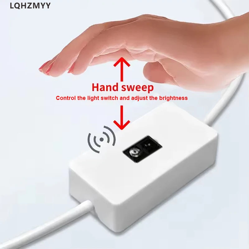 A 5V Low-Voltage Led Light Strip with Gesture Sensor Switch 
