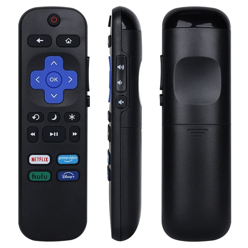 1/3 Pcs New Replacement Remote Control Fit For All Roku TV C
