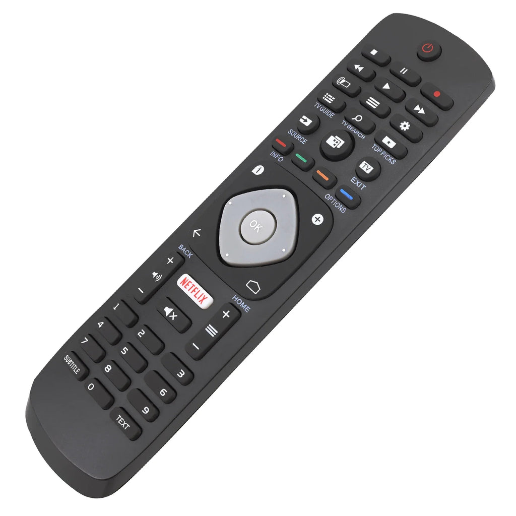Remote Control with Netflix Buttons Universal Replacement fo