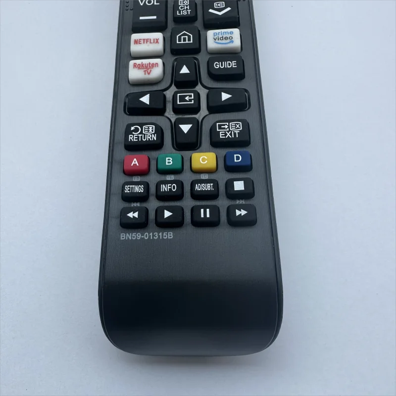 HIGH QUALITY BN59-01315B REMOTE CONTROL REPLACE FOR SAMSUNG 
