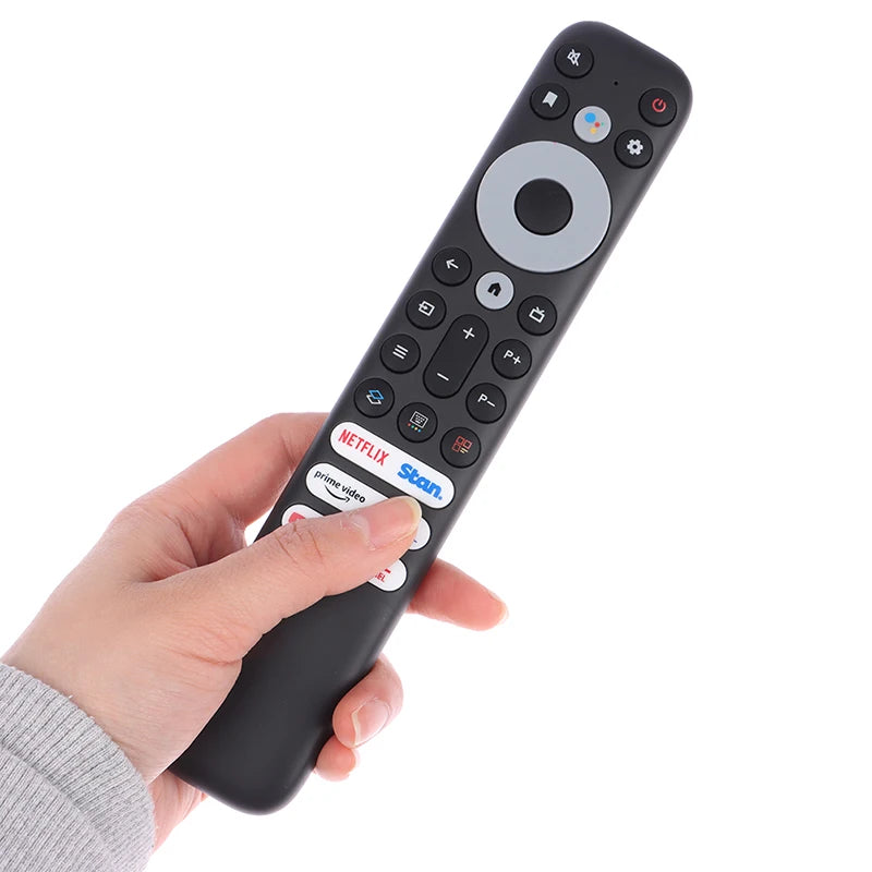 1pc Suitable For TCL Smart TV Remote Control RC902V FMR5 RC9