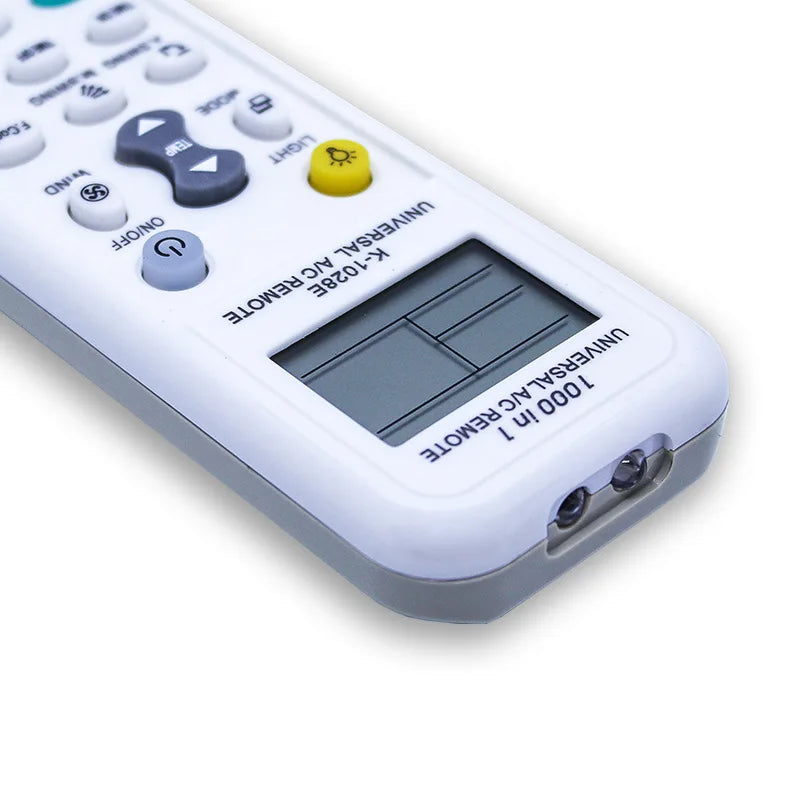 NEW 1000 In 1 Universal Remote Control LCD Display For TV DV
